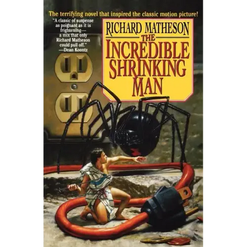 The Incredible Shrinking Man