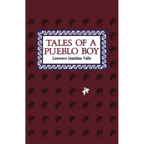 Tales of a Pueblo Boy