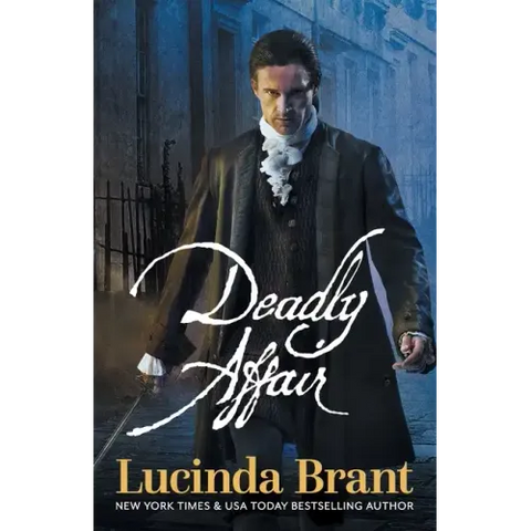 Deadly Affair: A Georgian Historical Mystery