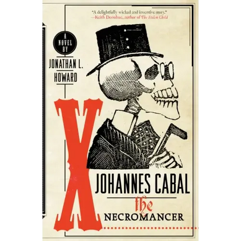 Johannes Cabal the Necromancer