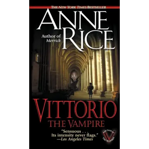 Vittorio, the Vampire