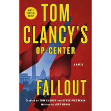 Tom Clancy's Op-Center: Fallout - Paperback