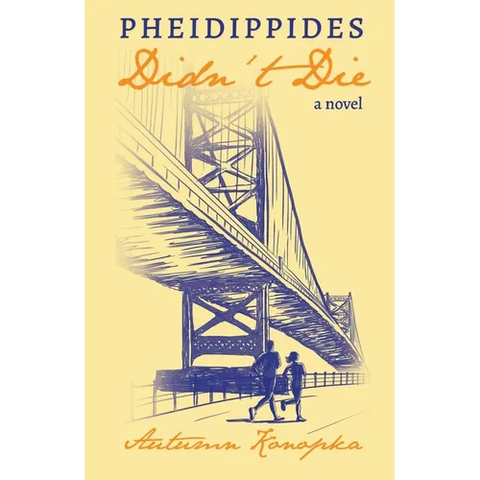 Pheidippides Didn't Die