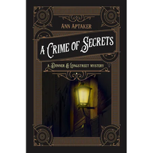 A Crime of Secrets - Paperback