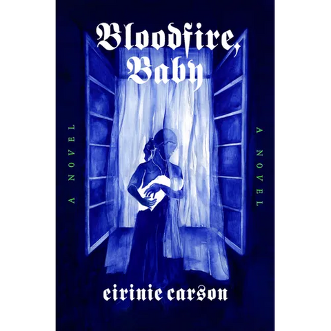Bloodfire, Baby