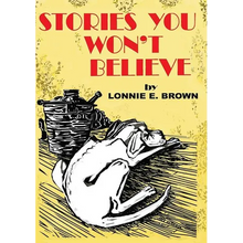 Stories You Won't Believe - Paperback