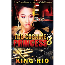 The Cocaine Princess 8 - Paperback