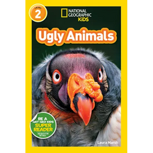 Ugly Animals (National Geographic Kids Readers, Level 2) - Paperback