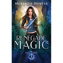 Renegade Magic - Paperback