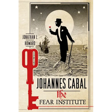 Johannes Cabal: The Fear Institute