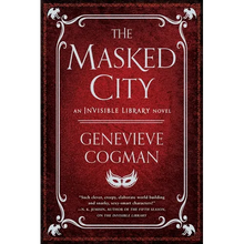 The Masked City - Paperback