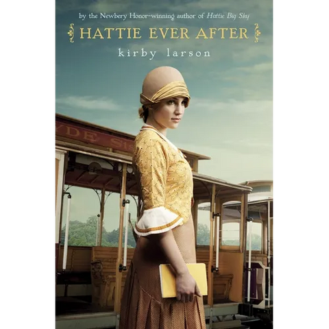 Hattie Ever After