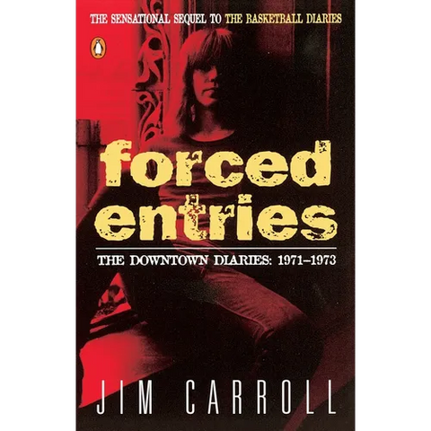 Forced Entries: The Downtown Diaries: 1971-1973
