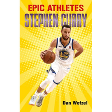 Epic Athletes: Stephen Curry