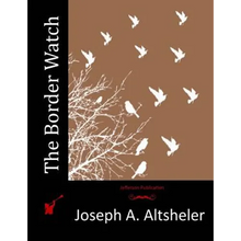 The Border Watch - Paperback