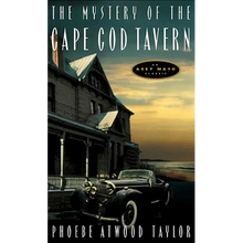 The Mystery of the Cape Cod Tavern: An Asey Mayo Mystery