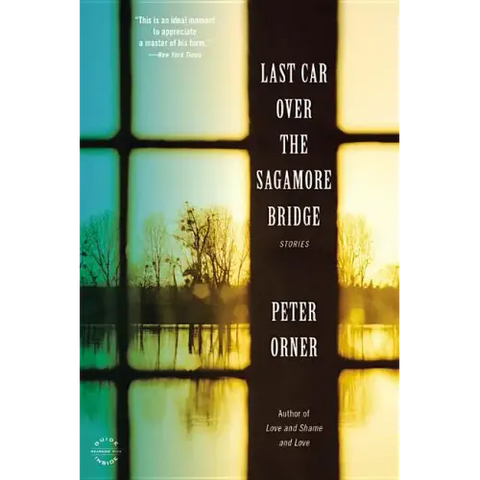 Last Car Over the Sagamore Bridge