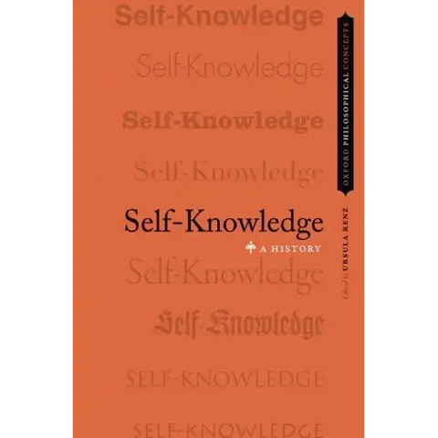 Self-Knowledge: A History