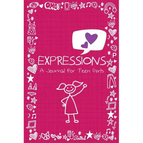 Expressions: A Journal for Teen Girls