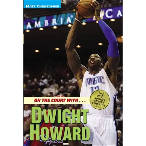 On the Court with...Dwight Howard
