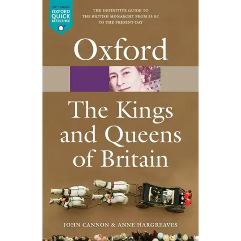 Kings & Queens of Britain (Revised)