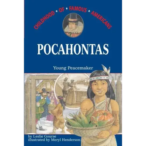 Pocahontas: Young Peacemaker
