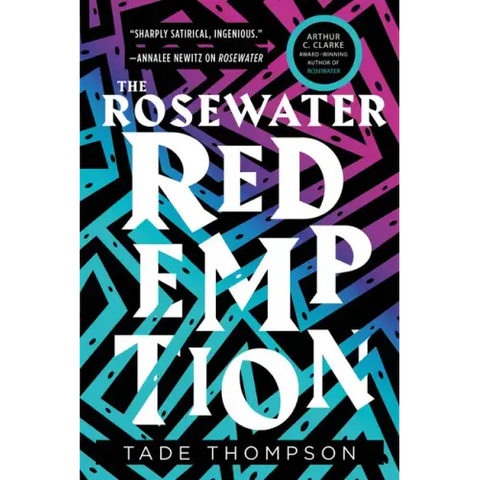 The Rosewater Redemption