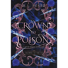 Crown of Poison - Hardcover