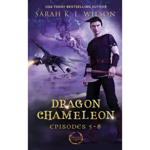 Dragon Chameleon: Episodes 5-8