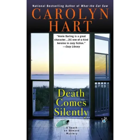 Death Comes Silently