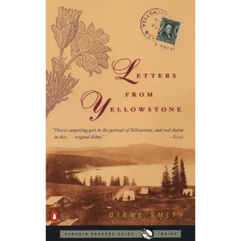 Letters from Yellowstone