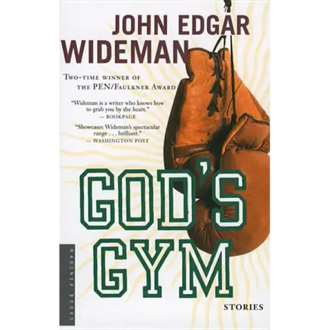 God's Gym: Stories