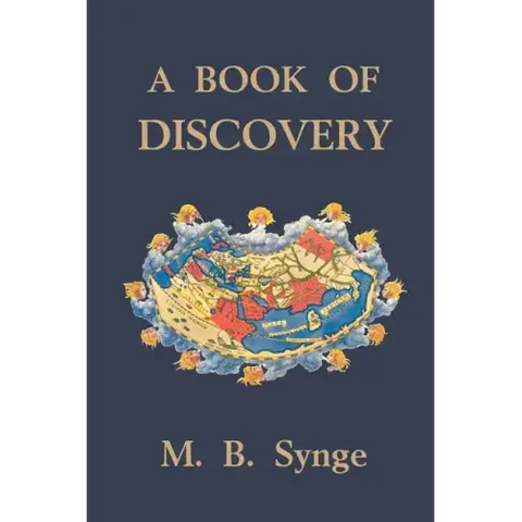 A Book of Discovery (Yesterday's Classics)