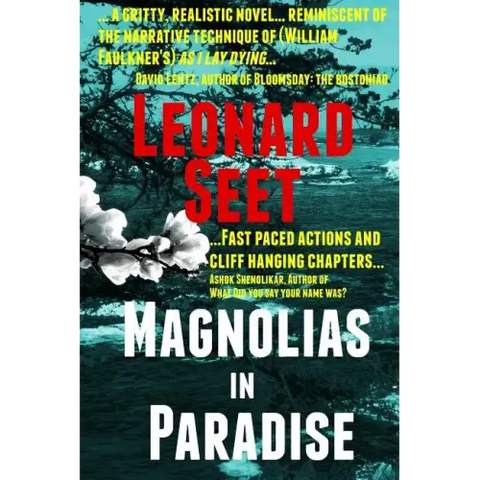 Magnolias in Paradise