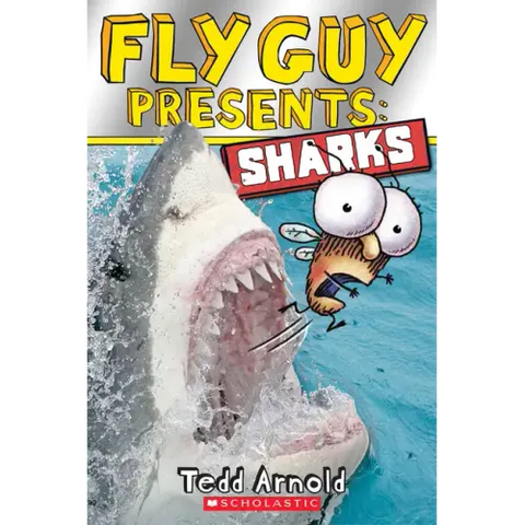 Fly Guy Presents: Sharks
