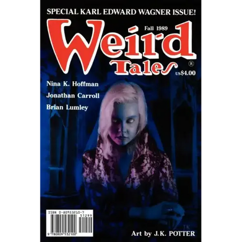 Weird Tales 294 (Fall 1989)
