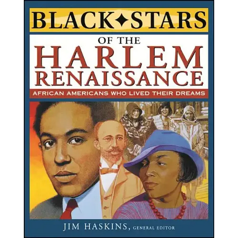 Black Stars of Harlem Renaissa