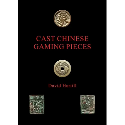 Cast Chinese Gaming Pieces