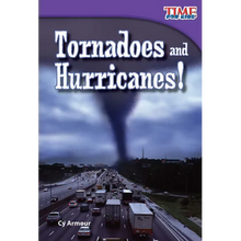 Tornadoes and Hurricanes! - Paperback