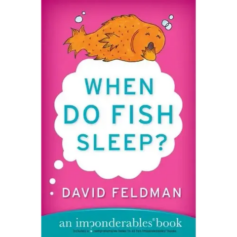 When Do Fish Sleep?