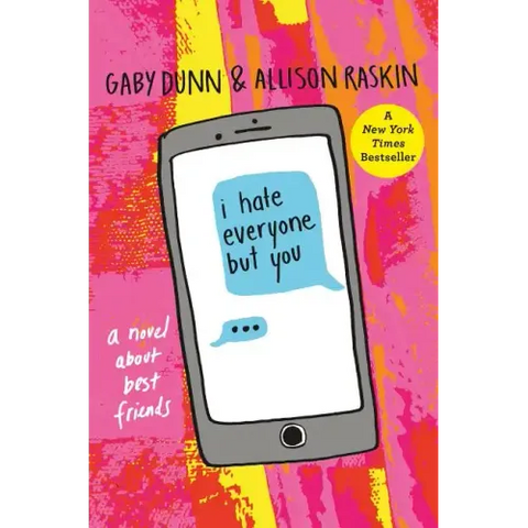 I Hate Everyone But You