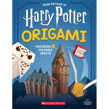 Harry Potter Origami Volume 1 (Harry Potter) - Paperback