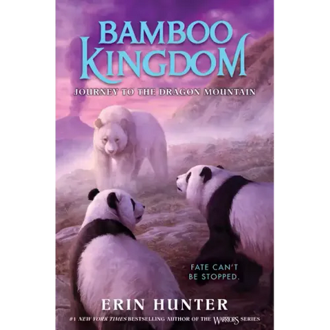 Bamboo Kingdom #3: Journey to the Dragon Mountain