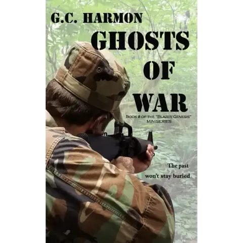 Ghosts of War: A Blazer Novel