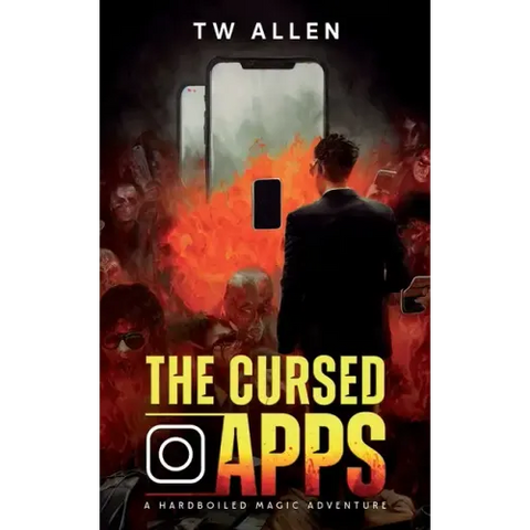 The Cursed Apps: A Hardboiled Magic Adventure