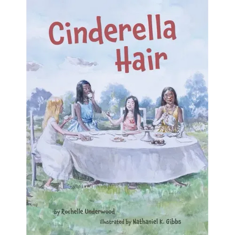 Cinderella Hair