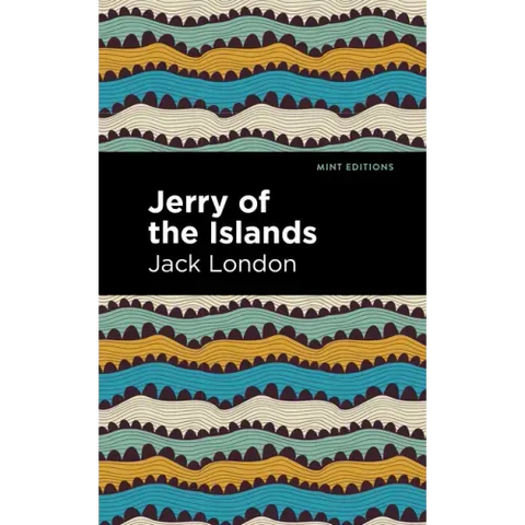 Jerry of the Islands