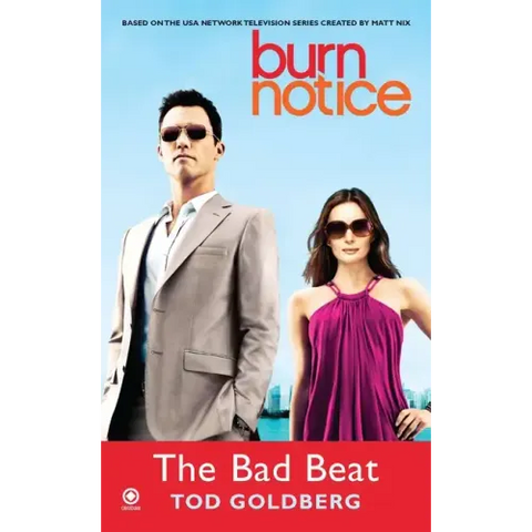 Burn Notice: The Bad Beat