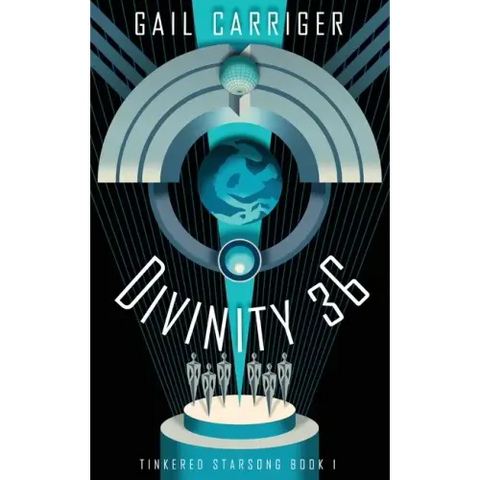 Divinity 36: Tinkered Starsong Book 1
