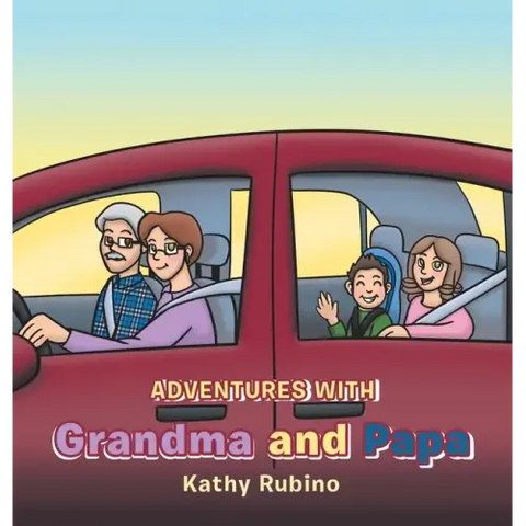 Adventures with Grandma and Papa